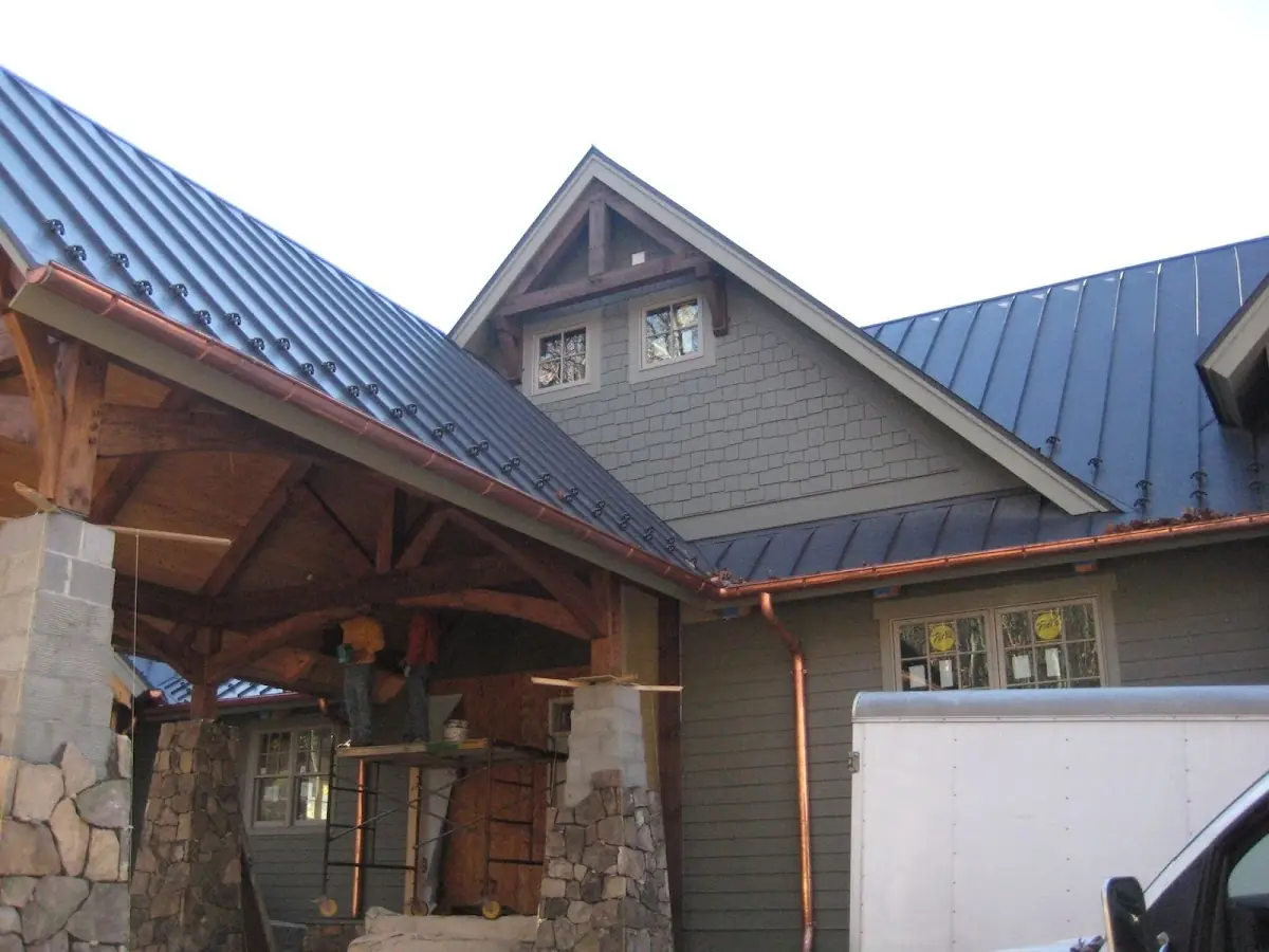 Craftsman Roofing team delivering quality roofing work in Briggs Terrace