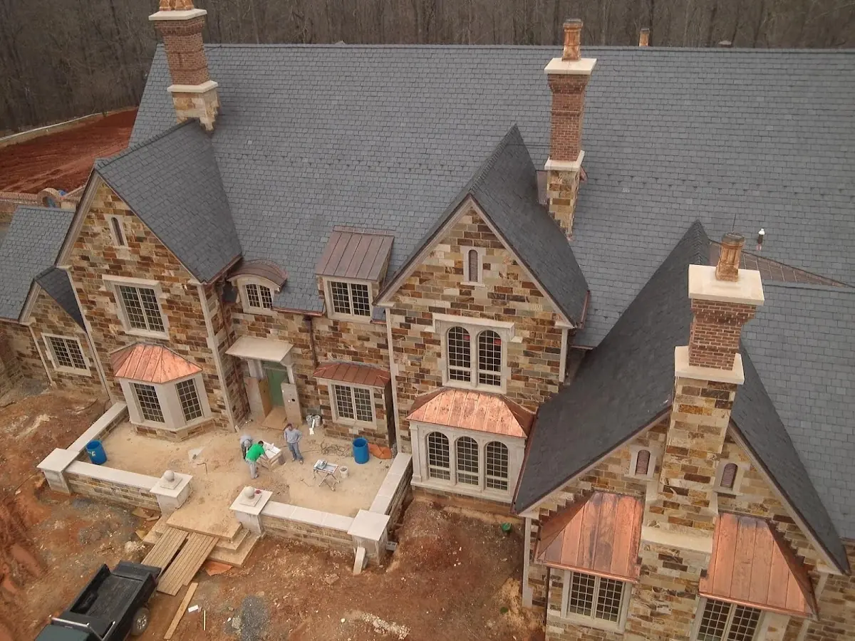 Craftsman Roofing Roof Waterproofing project in Briggs Terrace